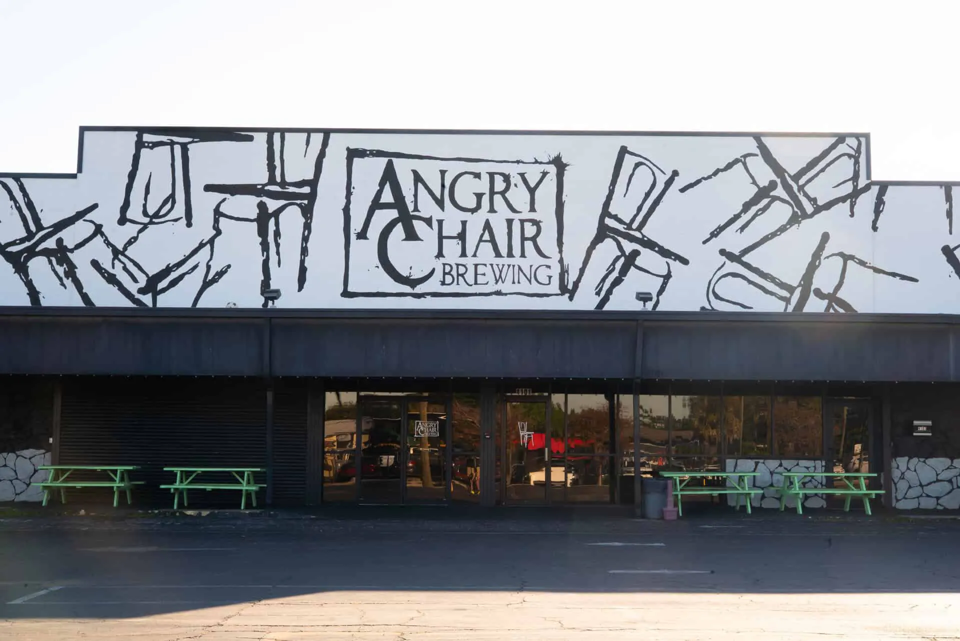 Angry Chair Brewing in Tampa