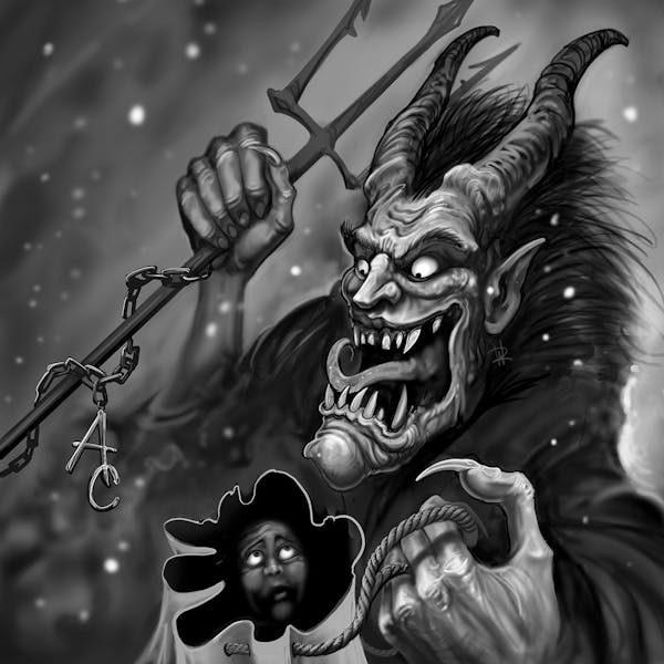 Image or graphic for Krampus