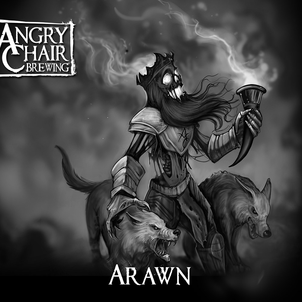 Image or graphic for Arawn