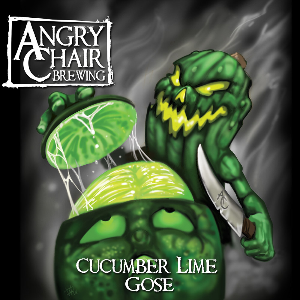 Image or graphic for Cucumber Lime Gose