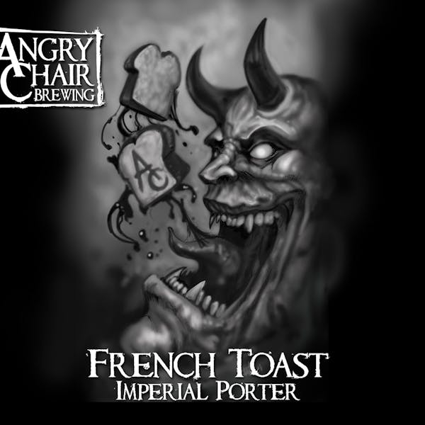 Label - French Toast