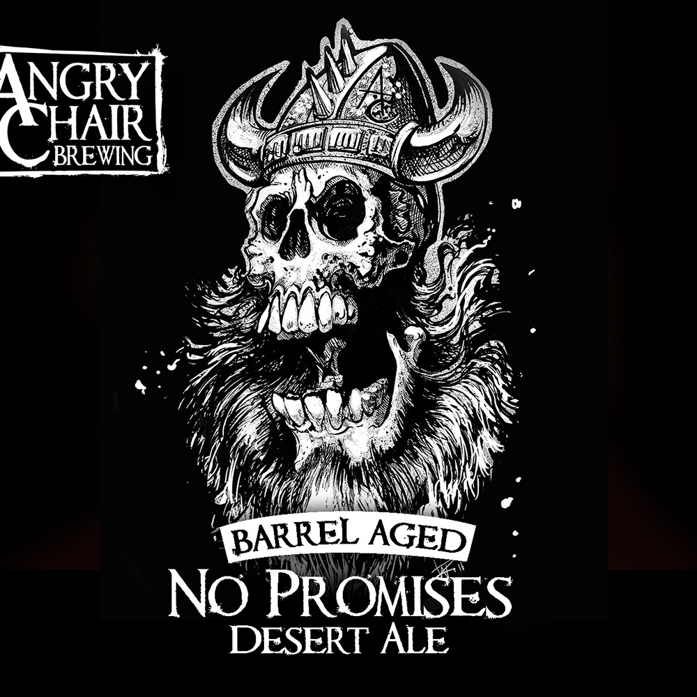 Image or graphic for Barrel Aged No Promises