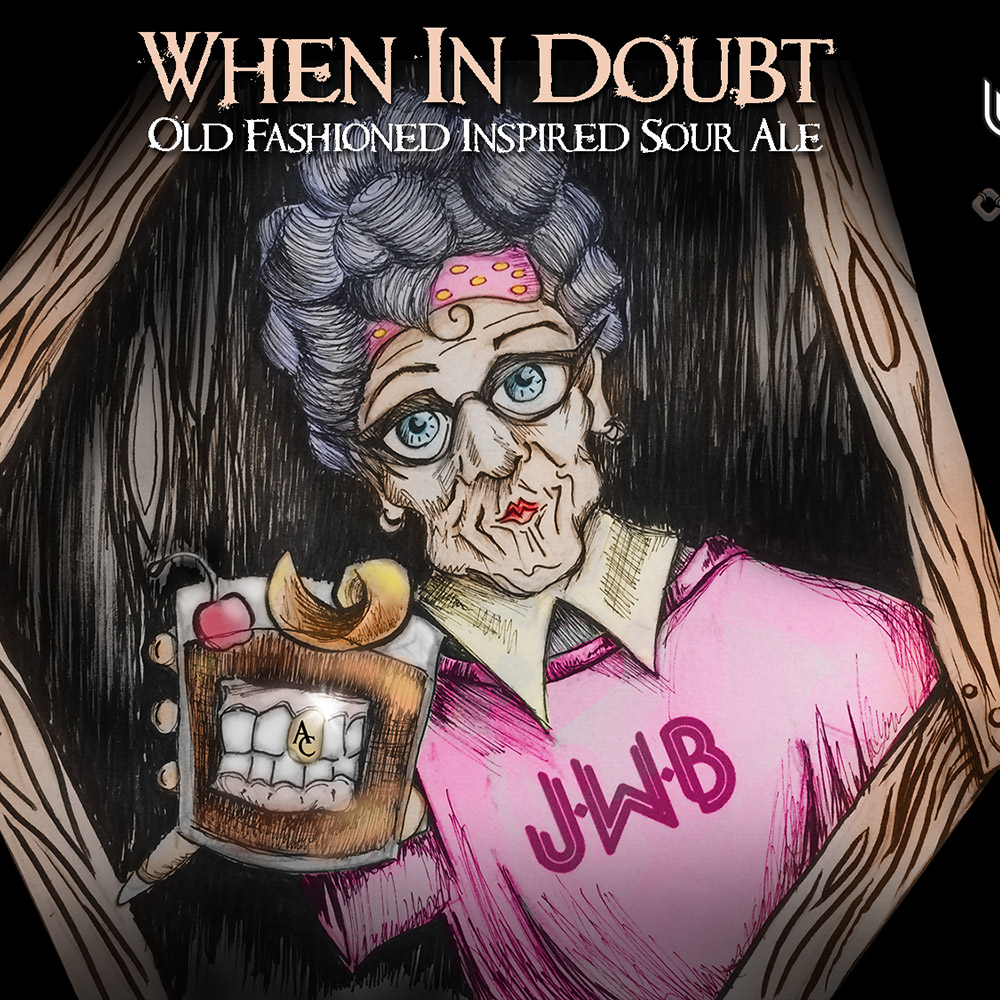 Label - When In Doubt