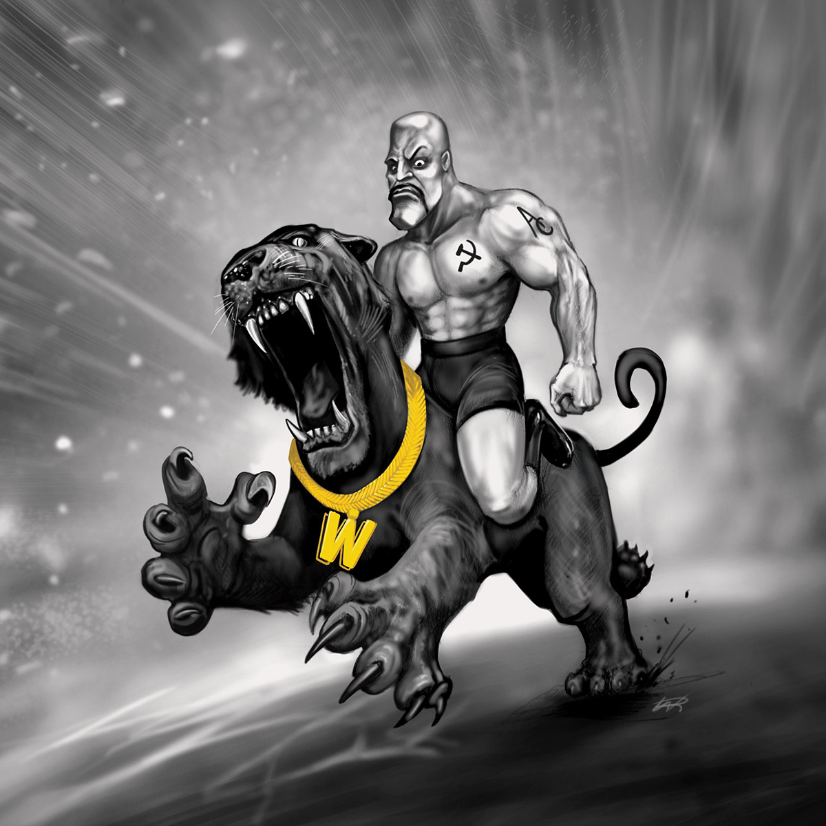 Russian Interference Angry Chair Brewing