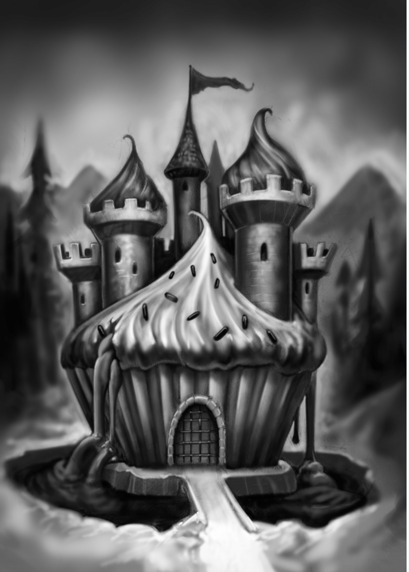 Image or graphic for German Chocolate Cupcake