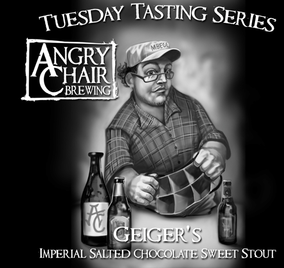 Image or graphic for Geiger’s Imperial Salted Chocolate Sweet Stout