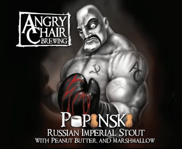 The Rake  Angry Chair Brewing