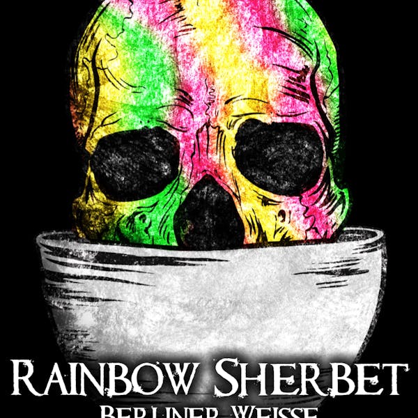 Angry Chair Rainbow Sherbet