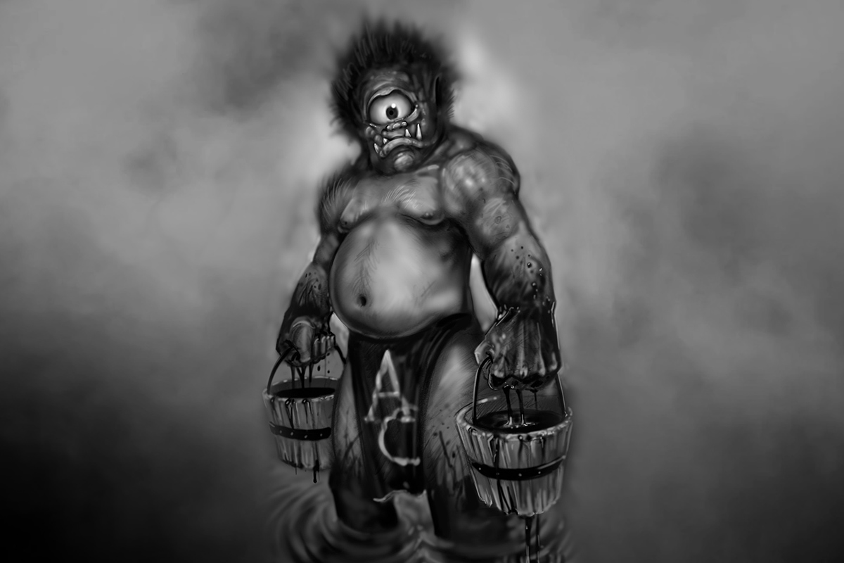 Image or graphic for Double Stuff Fudge Bucket