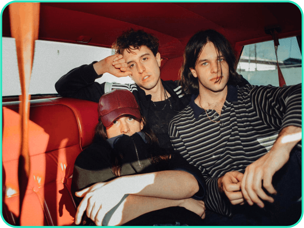 BeachFossils band