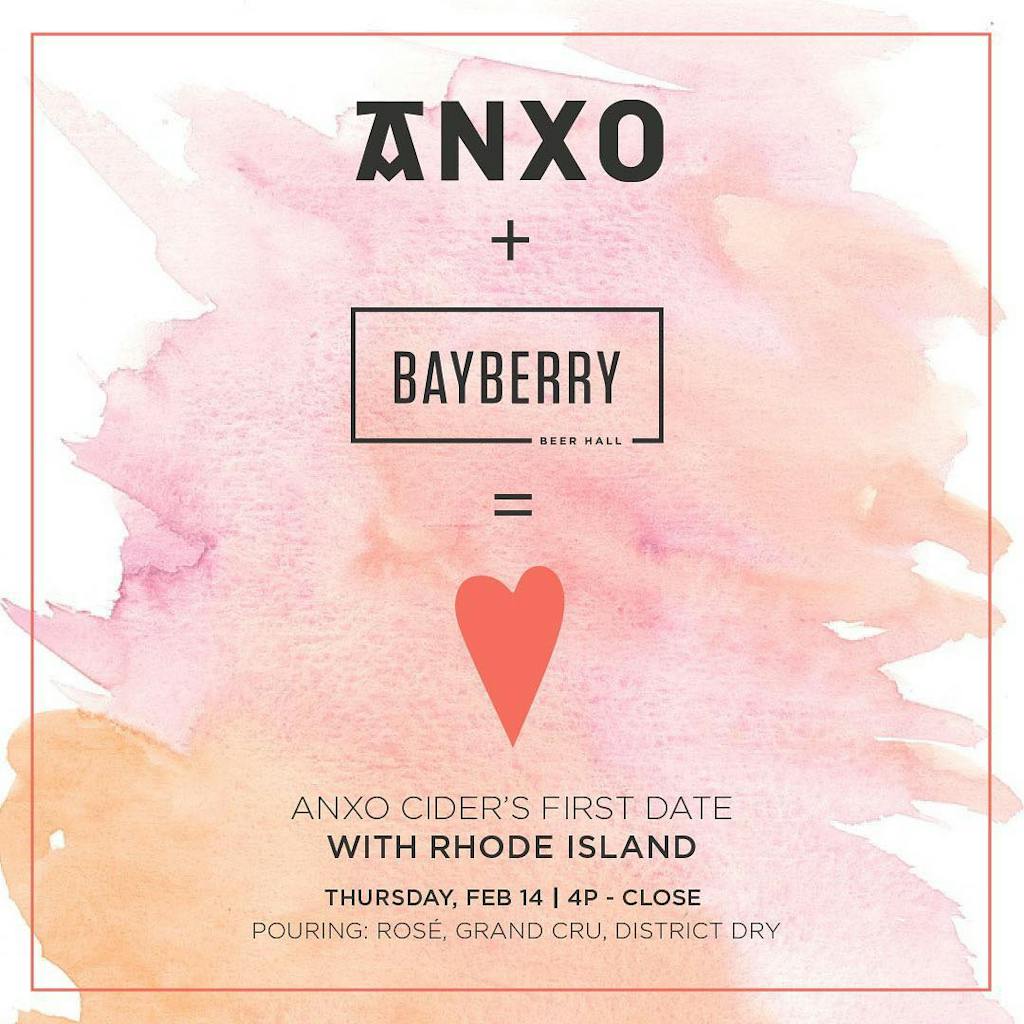 ANXO+Bayberry