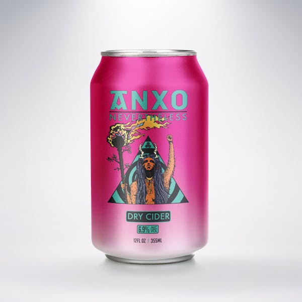 The Alcohol Professor – ANXO Cidery’s Nevertheless Is Unabashedly Bold, Balanced, and Brave