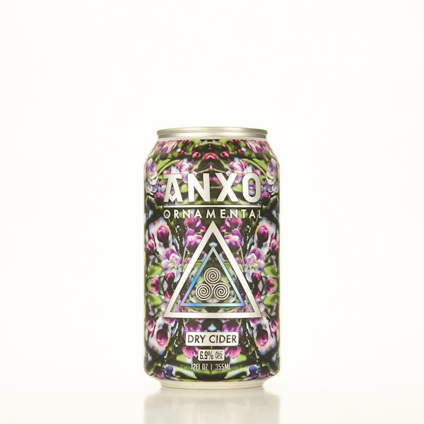 Imbibe – DRINK OF THE WEEK: ANXO ORNAMENTAL DRY CIDER