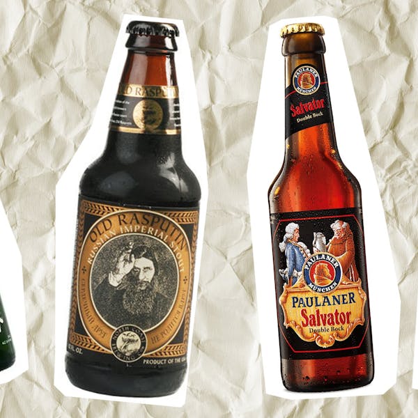 GQ – Best Fall Beers: 28 Perfect Ales, Stouts, Porters, and IPAs to Drink Right Now