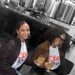 Jasmine and Ashley Jasmine Mason & Ashley Johnson