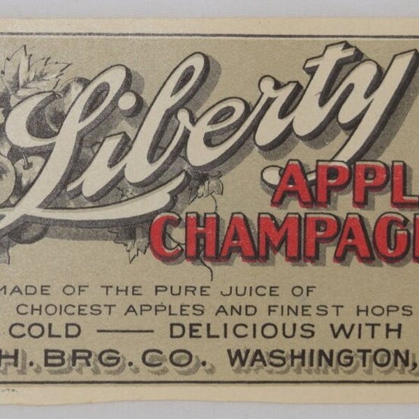 DC Beer – ANXO and Heurich bring back Liberty Apple Champagne