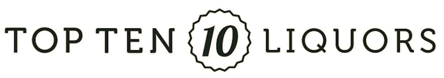 Top 10 Liquors Logo