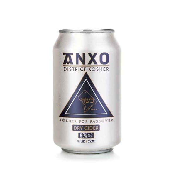 Good Spirits News Review – ANXO Ciders