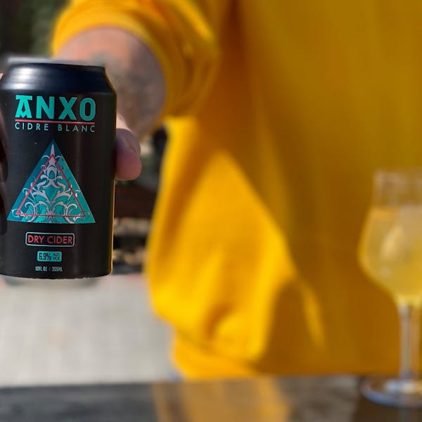 Men’s Journal – This Fall, Anxo Cidre Blanc Will Make You Love Dry Cider