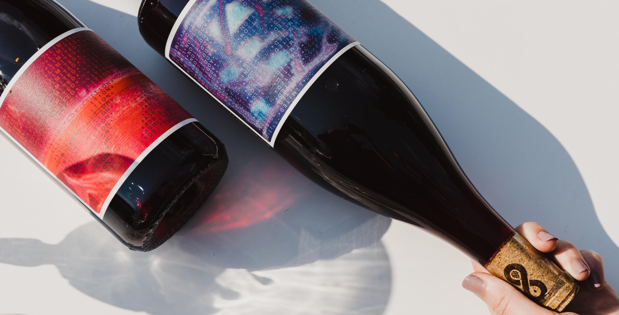 Limited+Addition+Wines