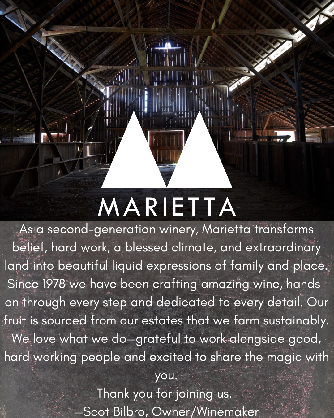mariettacellars
