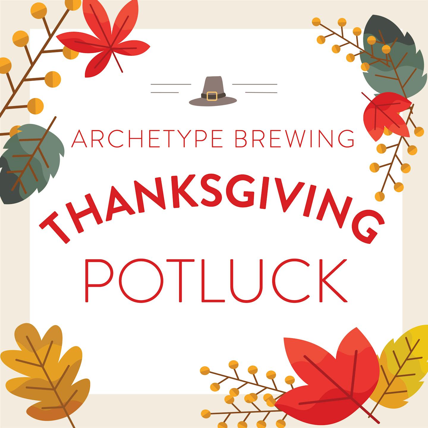 2019 Thanksgiving Potluck_SQUARE