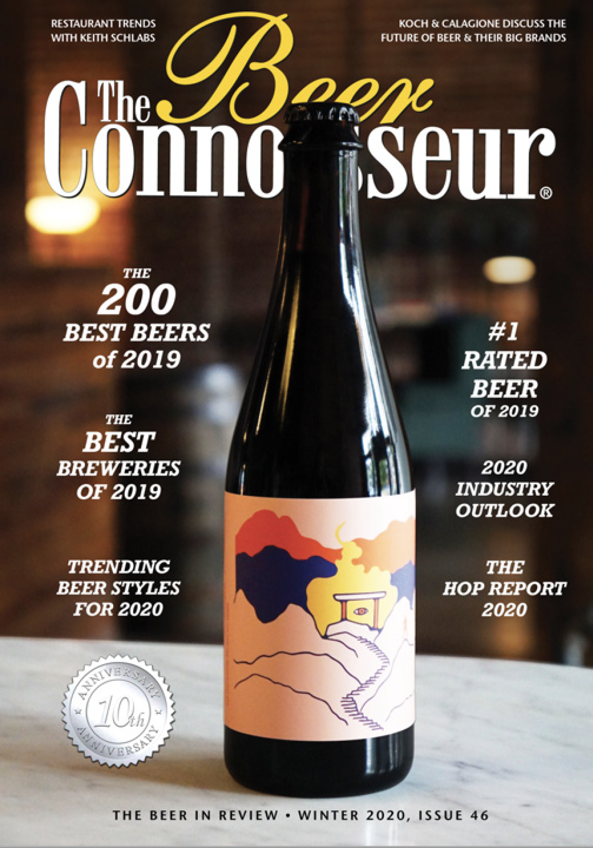 Sage named top 10 beer in the WORLD!