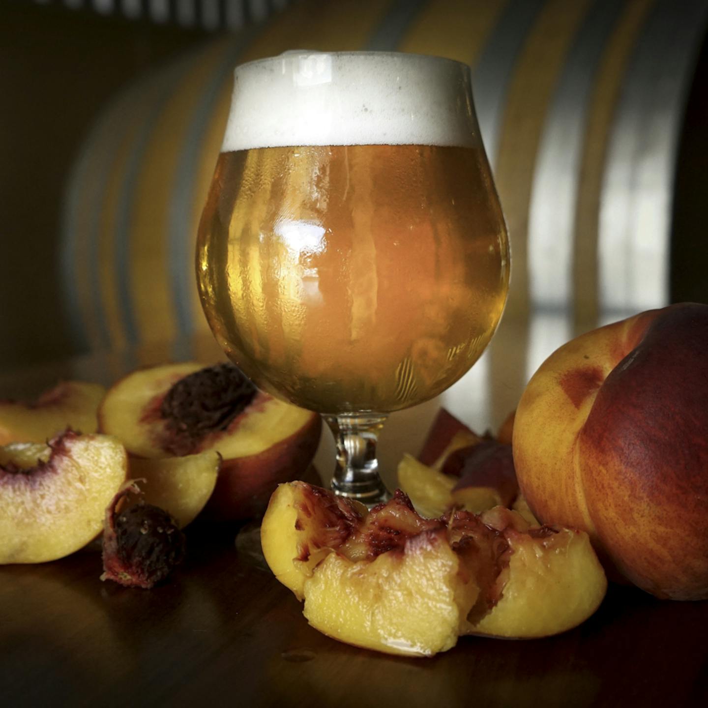 Cleopatra Complex Peach Saison Cleopatra Complex Peach Saison