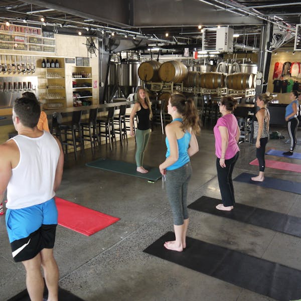 YOGA-Arch YOGA-Arch