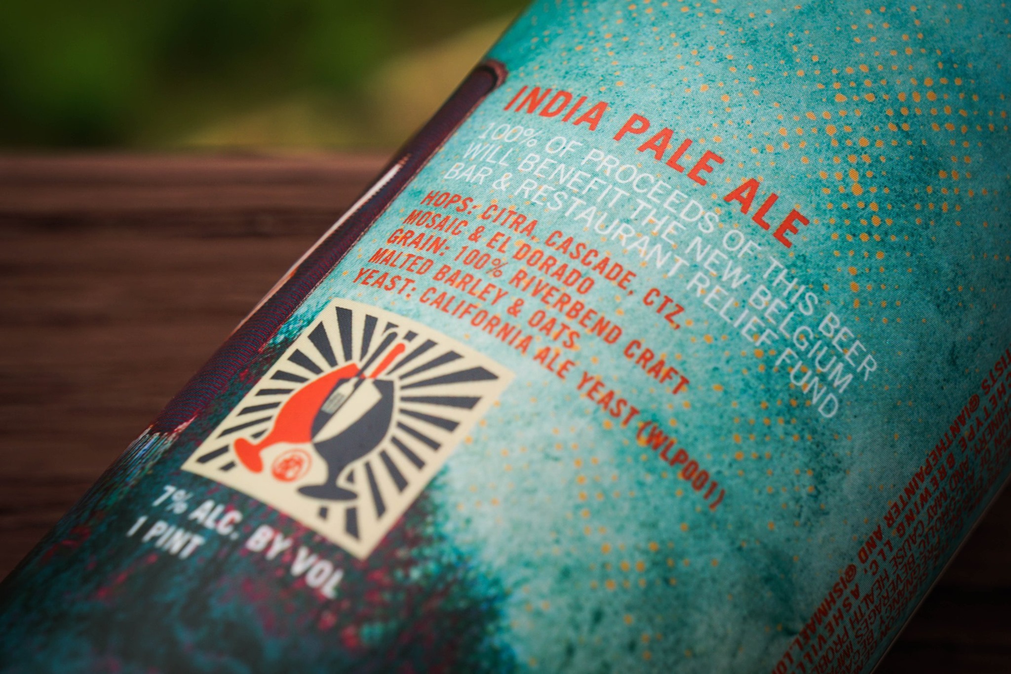 Stay Home New Belgium Archetype Brewing