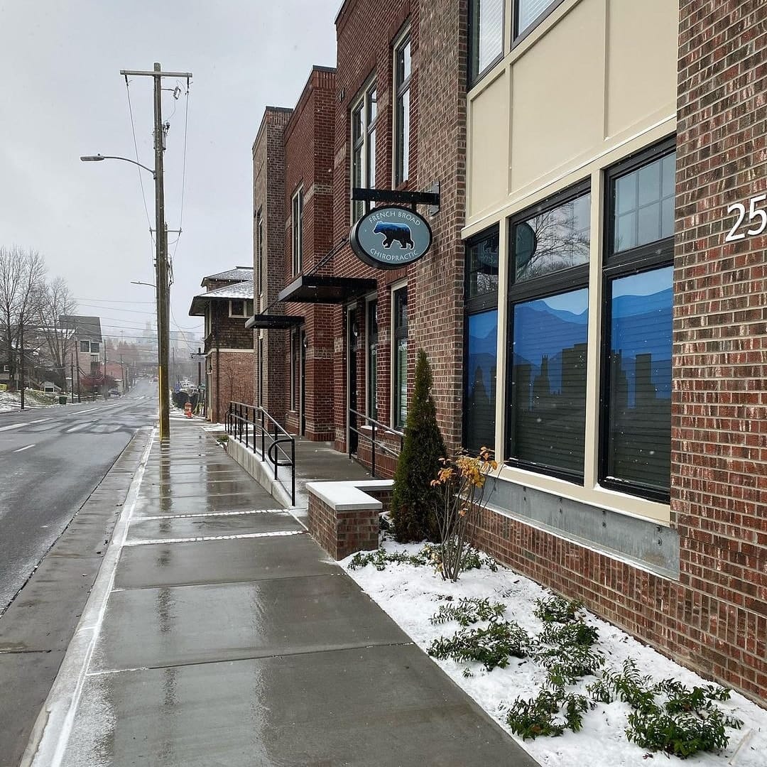 Five Points Broadway District, Asheville NC Broadway Street Downtown Asheville