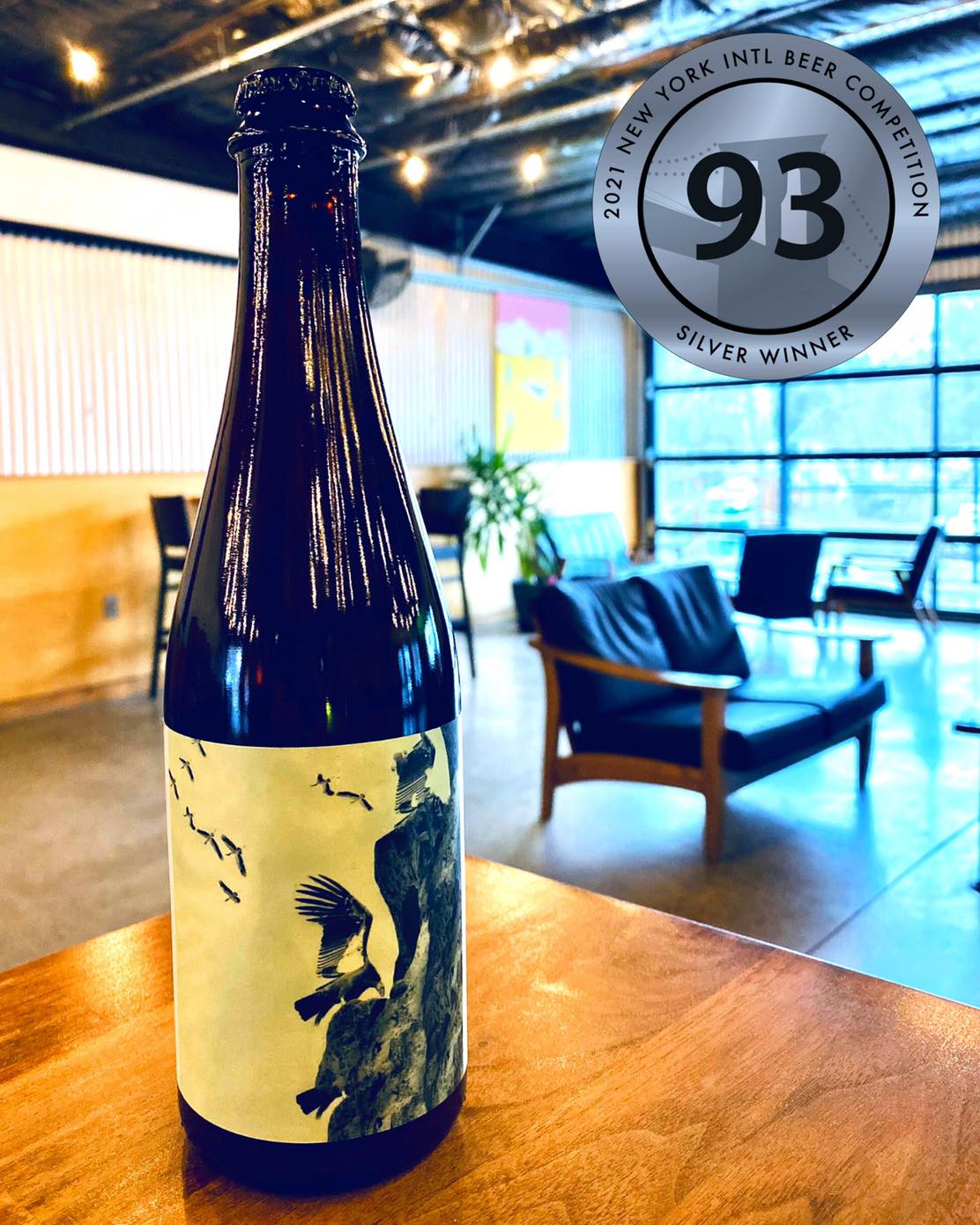 Colossal takes silver!