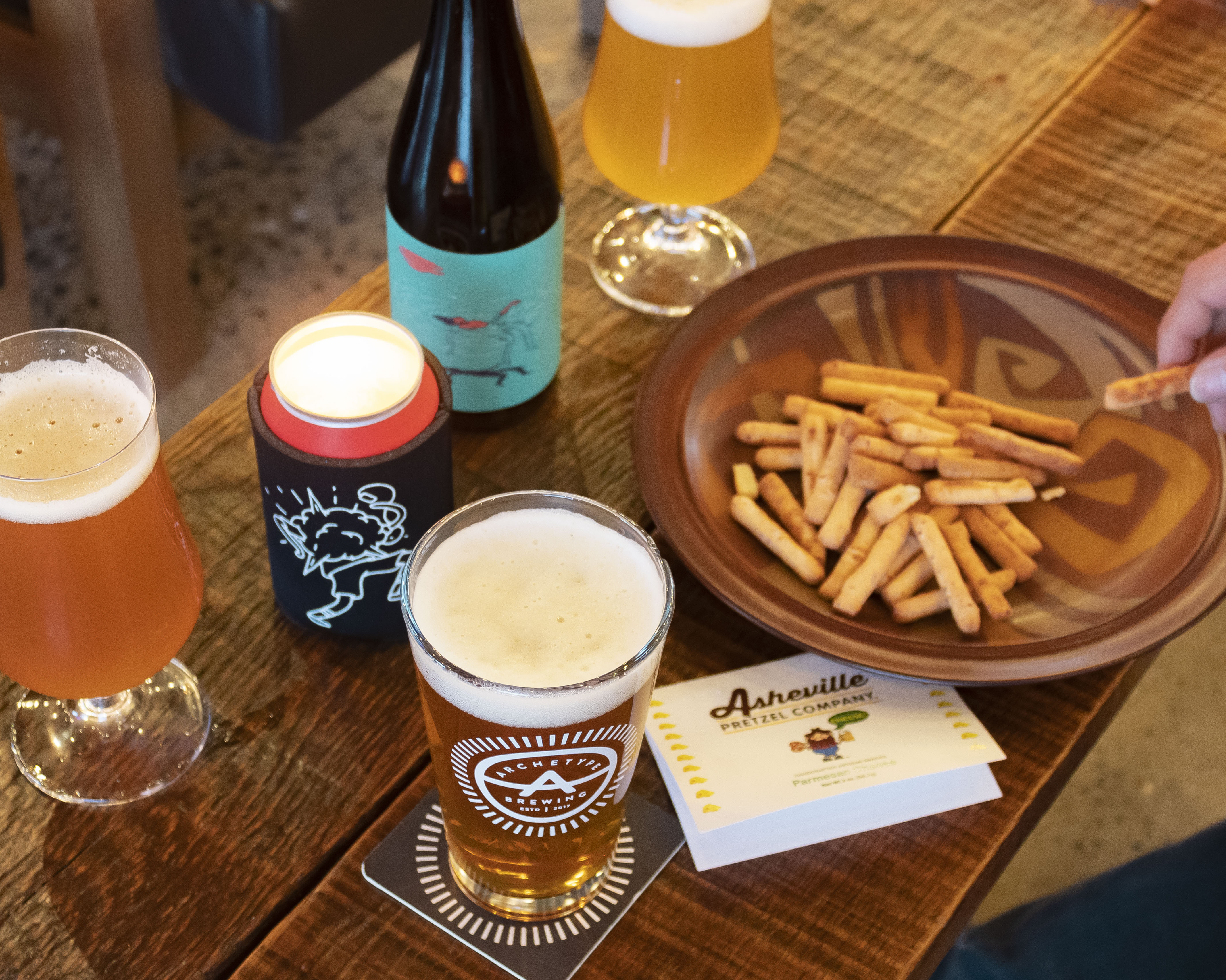 2021_Snacks Pretzels Timely Surrender Cowboy Poet_ Carlos Maldonado Romero - 3