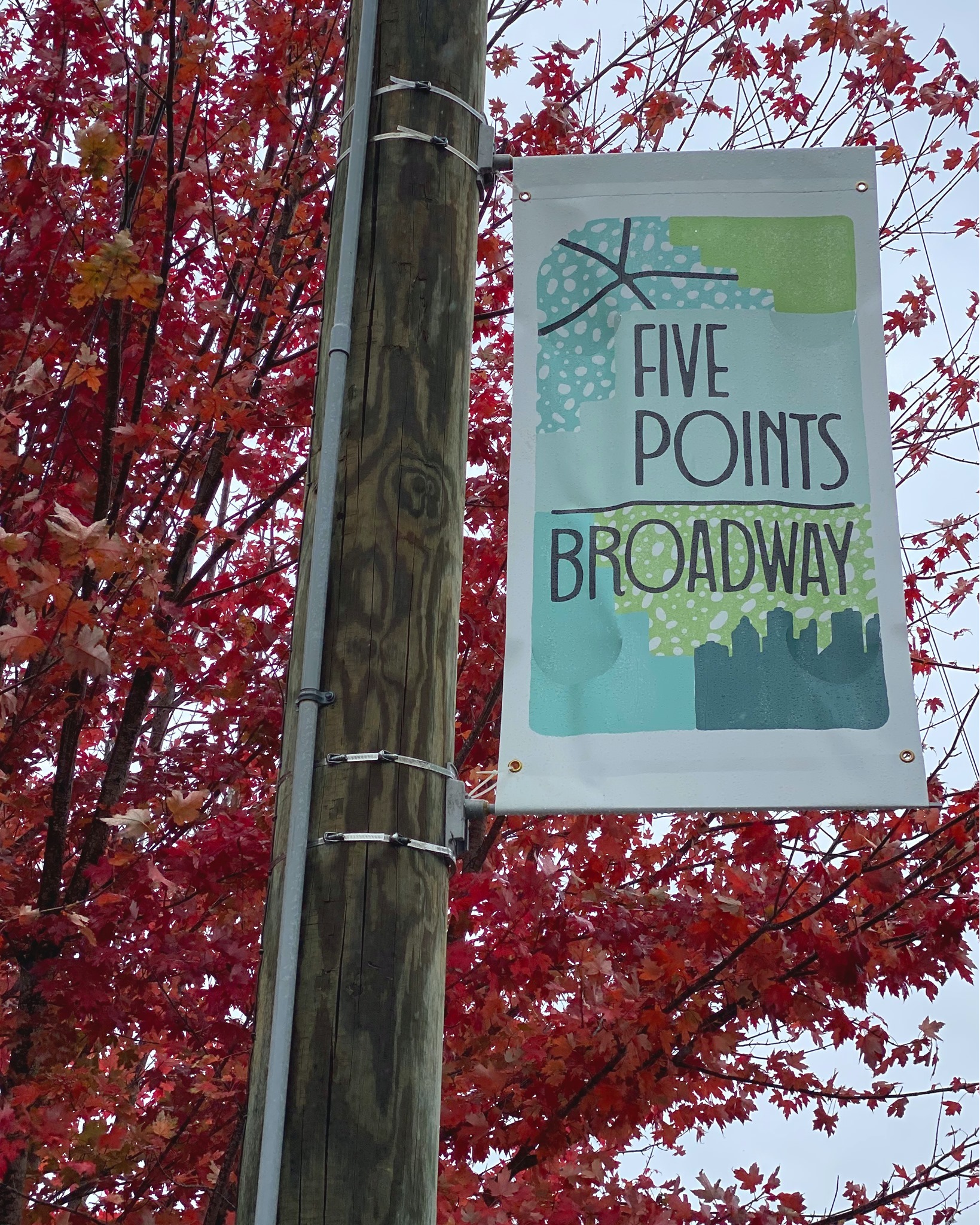 Five Points Broadway District, Asheville NC Broadway Street Downtown Asheville