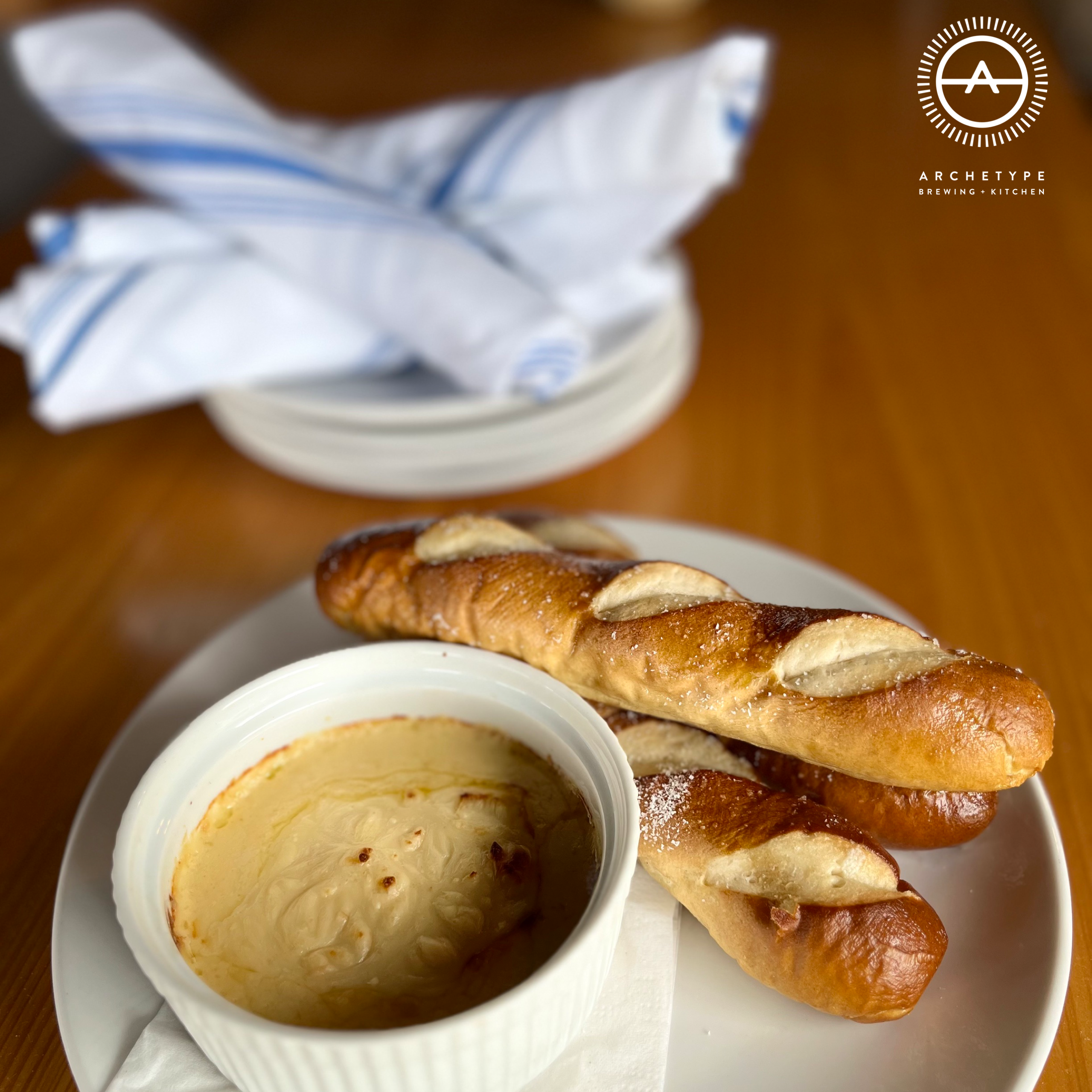 Happy Hour at Archetype Brewing + Kitchen