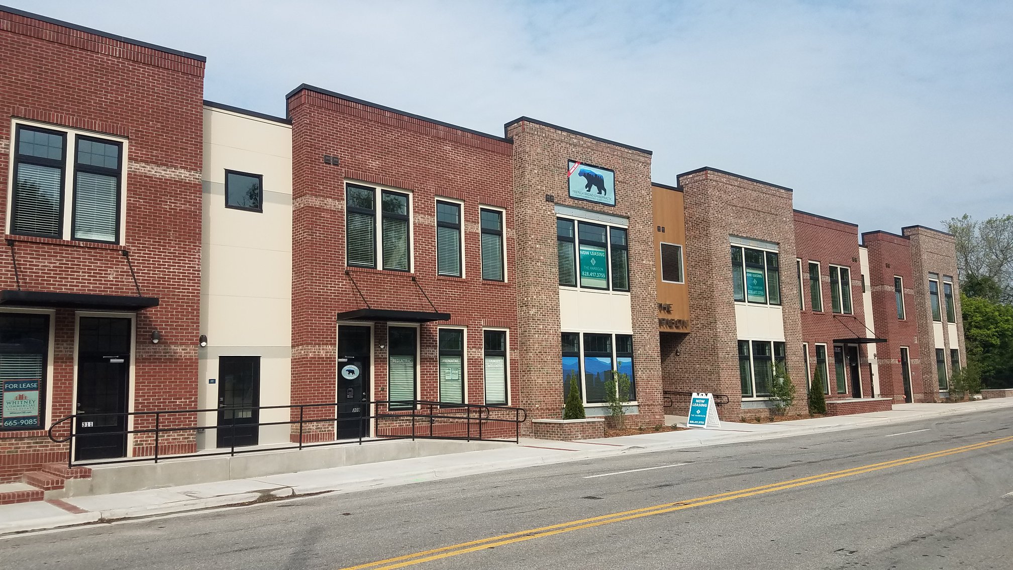 Five Points Broadway District