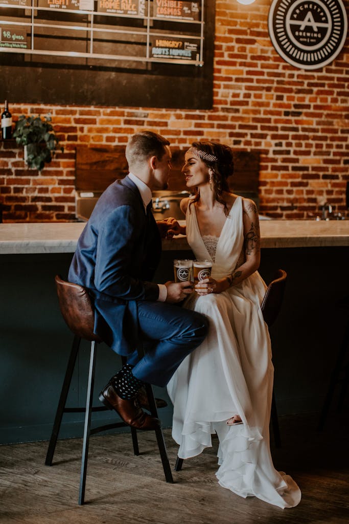 Wedding Venue Reservations at Archetype Broadway