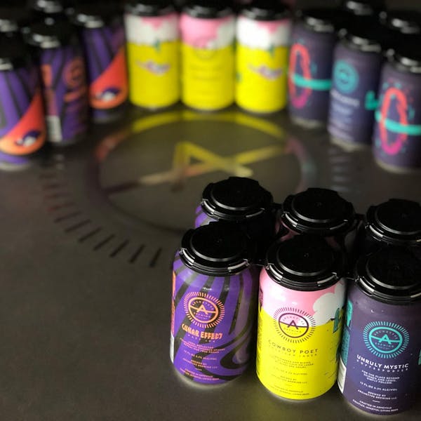 Archetype Brewing Can Apprication Day Archetype Brewing Can Apprication Day