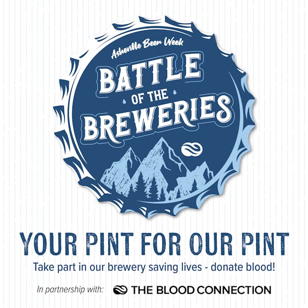BATTLE OF THE BREWERIES BLOOD DRIVE