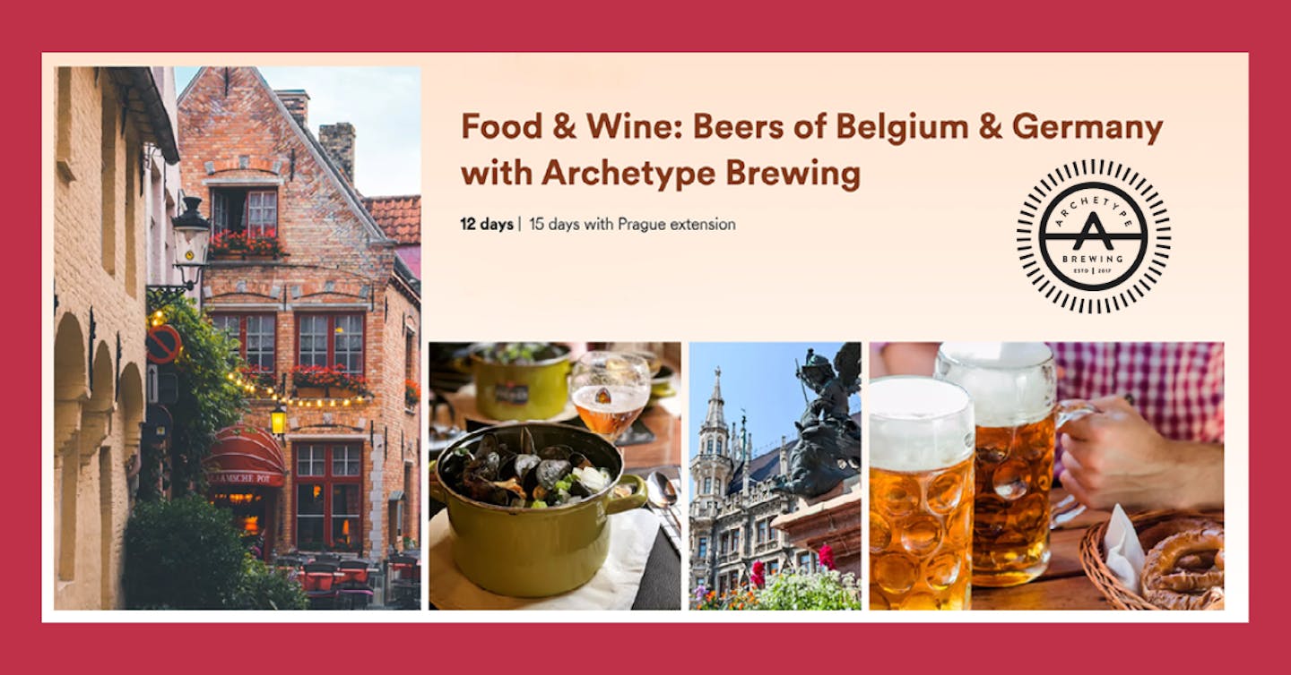 Belgium and Germany Belgium and Germany