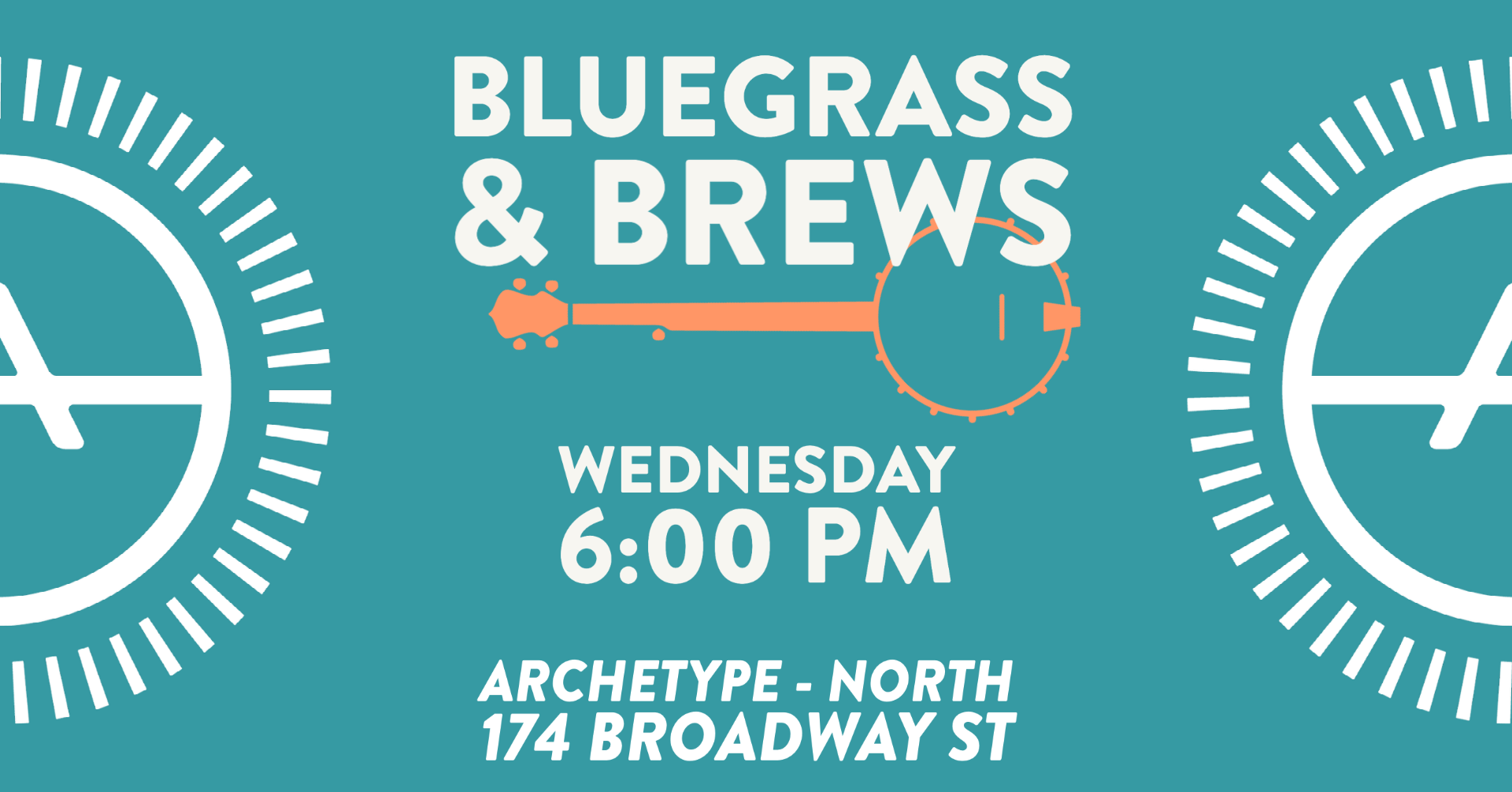 Bluegrass + Brews FBOOK EVENT