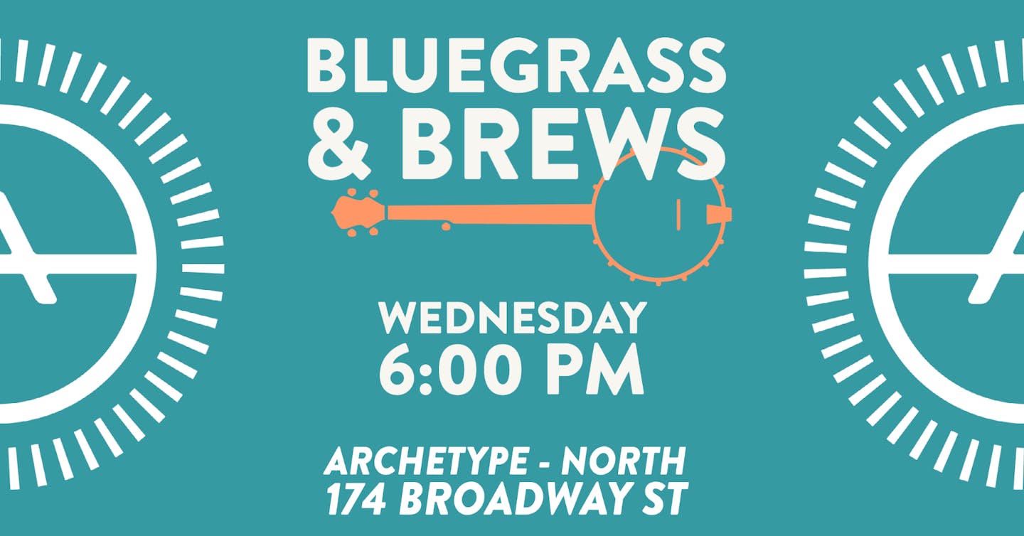 Bluegrass + Brews FBOOK EVENT