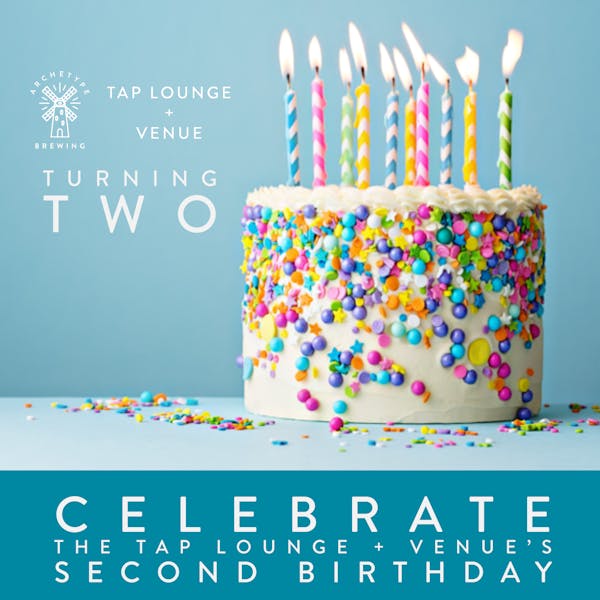 The Tap Lounge + Venue Turns Two