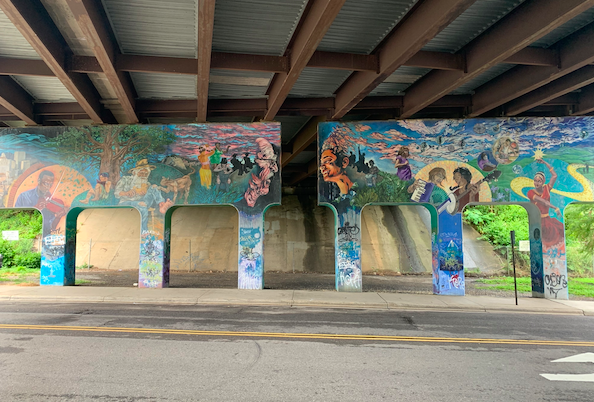 Five Points Broadway District, Asheville NC Broadway Street Downtown Asheville