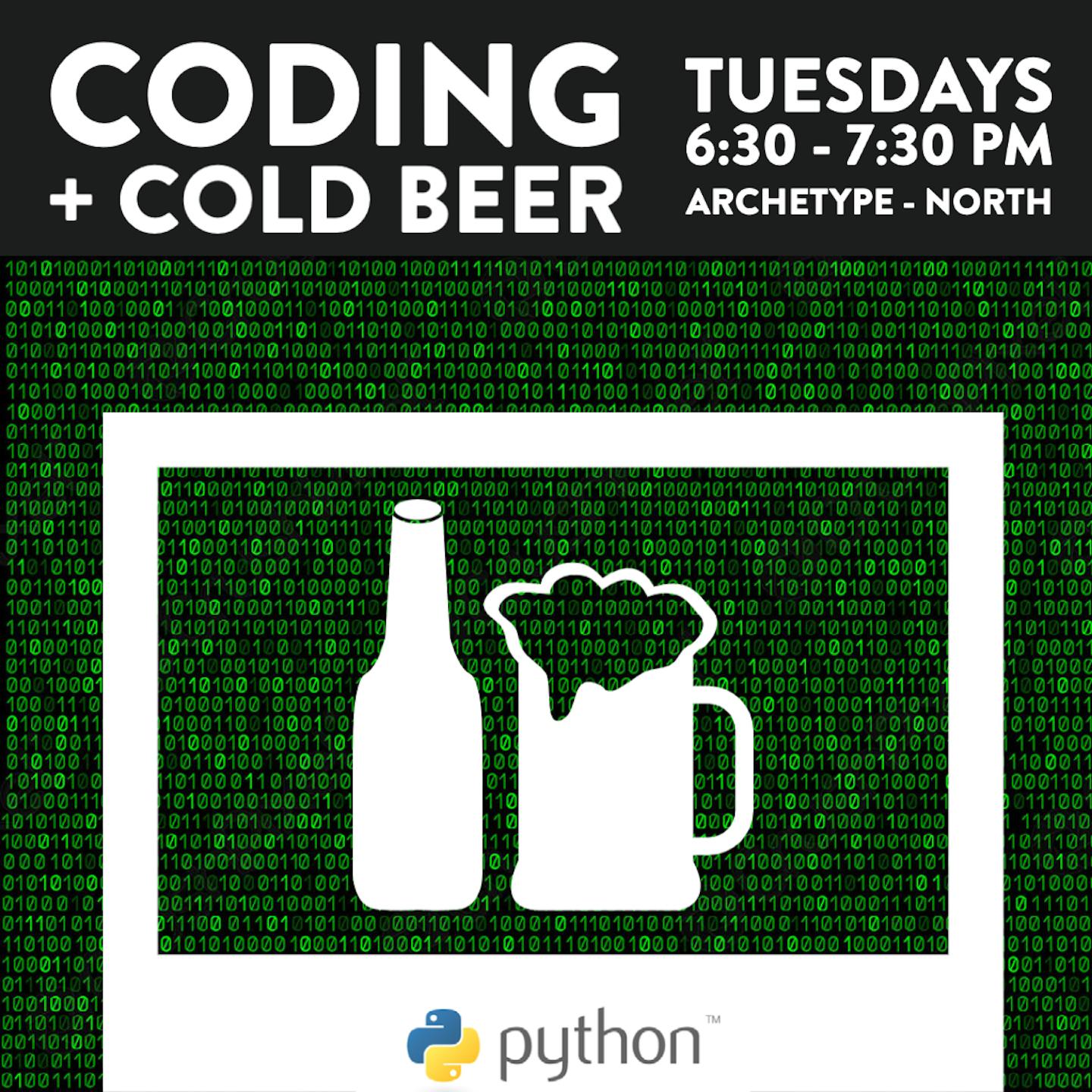 Cold Beer + Coding Facebook Event (1) Cold Beer + Coding Facebook Event (1)