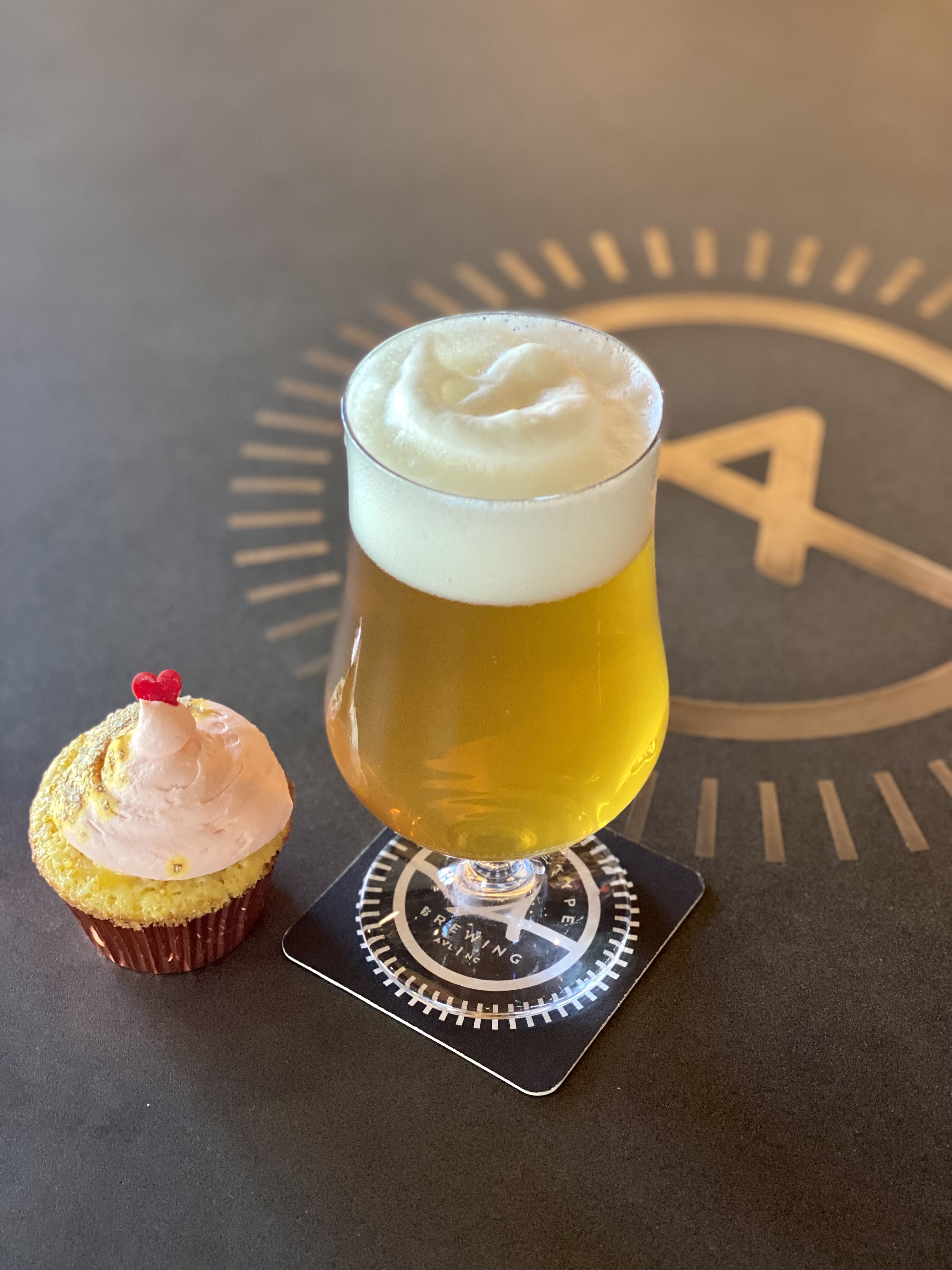 Cupcake and Commitment Phobia Valentine’s Day