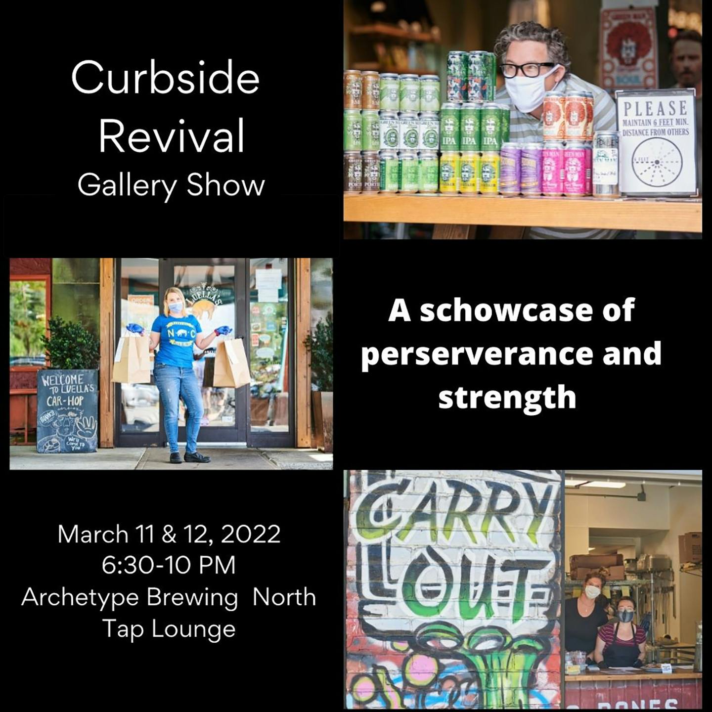 Curbside Revival Curbside Revival