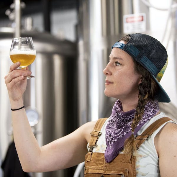 A Day in the Life of a Brewer – Edible Asheville