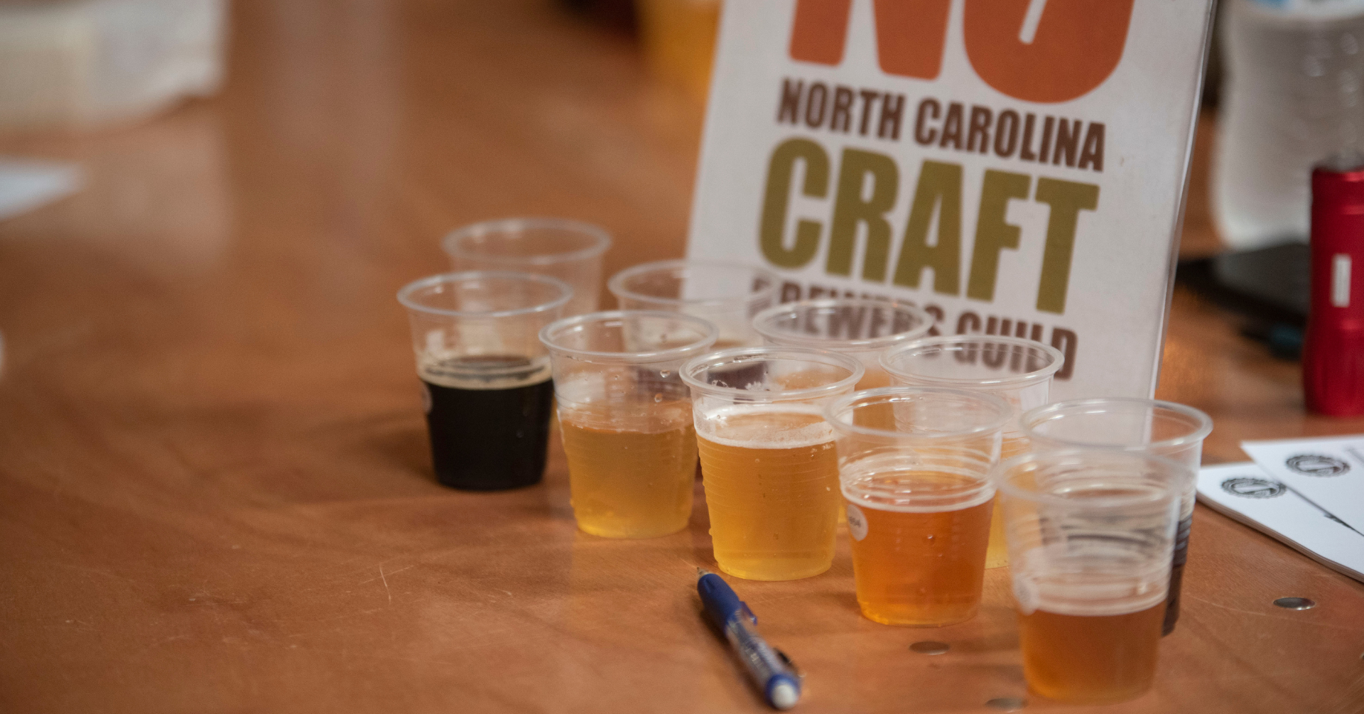 Archetype Brings Home Two Golds at NC Brewers Cup