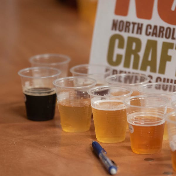 Archetype Brings Home Two Golds at NC Brewers Cup